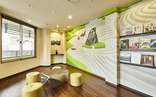 THE GARDEN-Hotel premium To-ji - Hostel