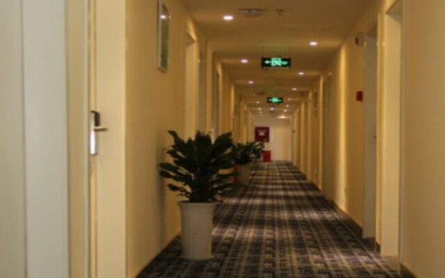 7Days Inn Luzhou Longma Avenue District Government Branch