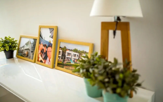 The Five Villas