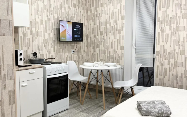 Apartments Daily Ufa on Borodinskaya street 11/1