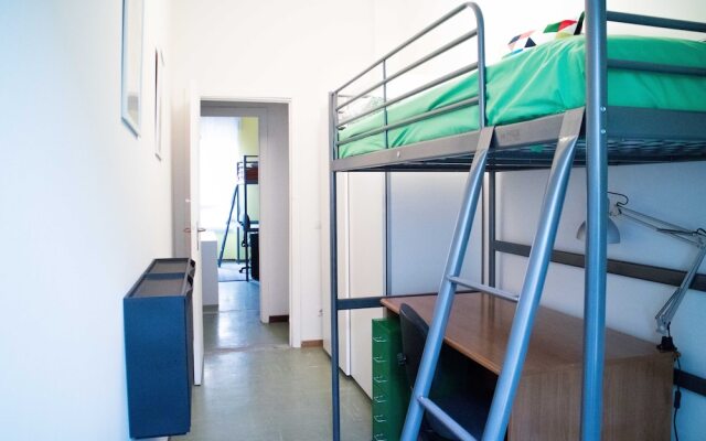 Kamchu Apartments Single Room Viale Libia 11