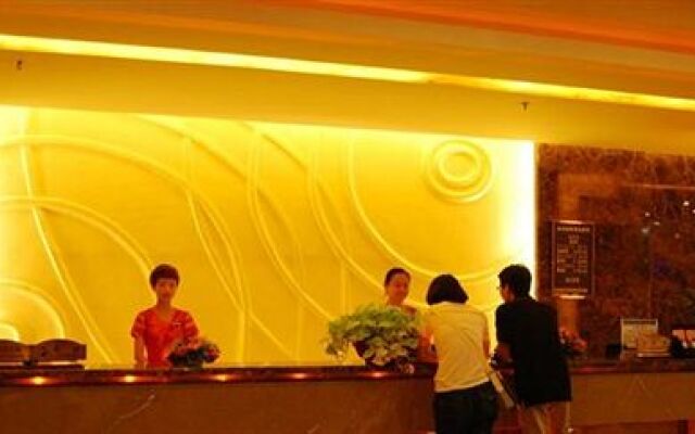 Sightseeing Xishuangbanna Hotel