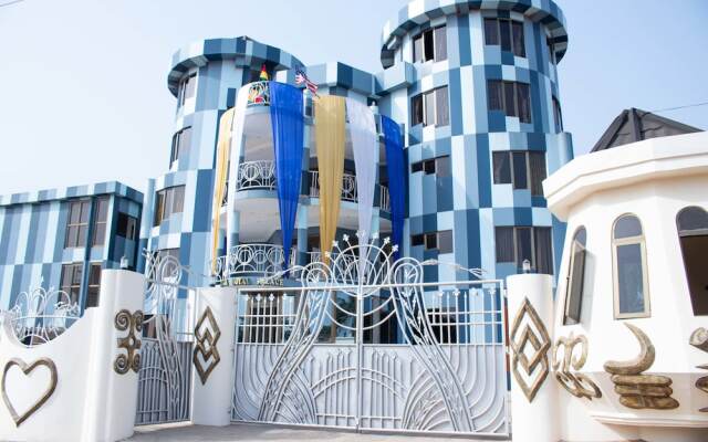 Odjidja Royal Palace Hotel