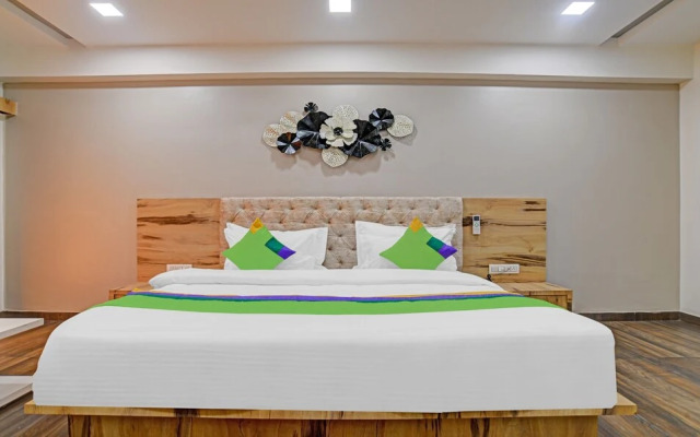 Treebo Trend Hotel PTC