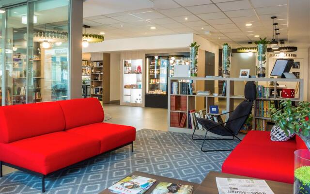 ibis Lausanne Centre