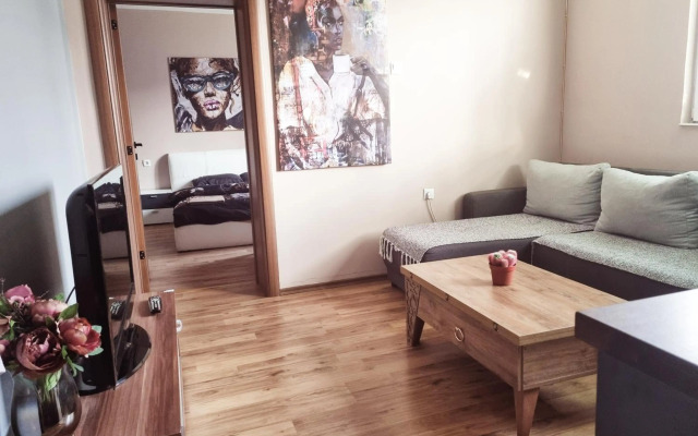 ELISA Apartment 20B Center-Skopje