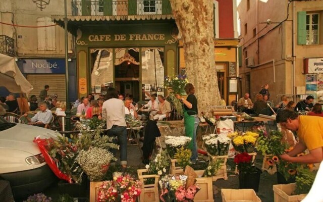 Appartement Centre Isle Sur La Sorgue