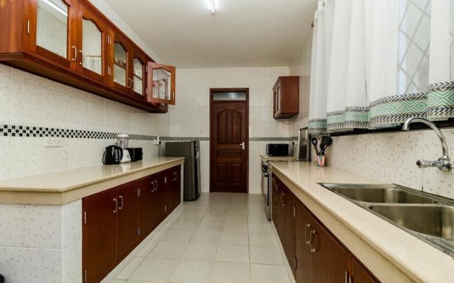 Ikhaya Serviced Apartments Nyali