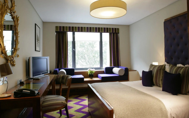 The Fitzwilliam Hotel