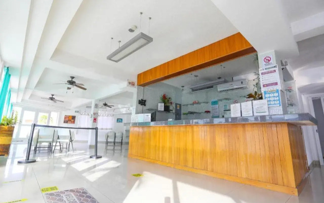 Terracaribe Hotel - In Cancun (Downtown Cancun)