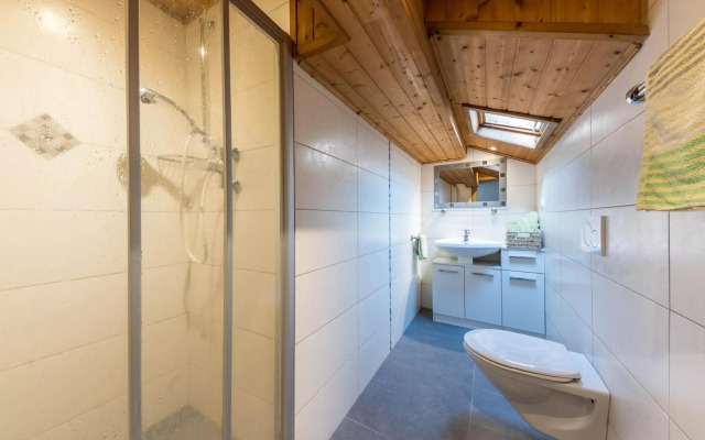 Ferienwohnung Bergblick-schlosshof