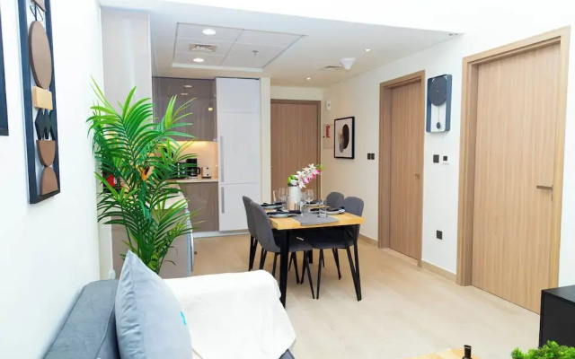 Bloomfields 1BR Azizi Riviera Meydan - Apartment in ดูไบ - Photo 3