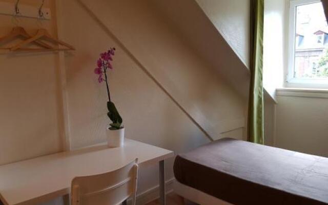 budget hotel weber-Strasbourg Centre Gare