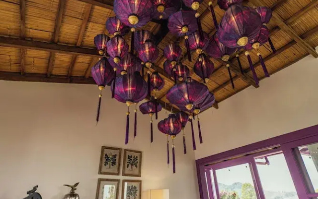 La Casa en las Nubes