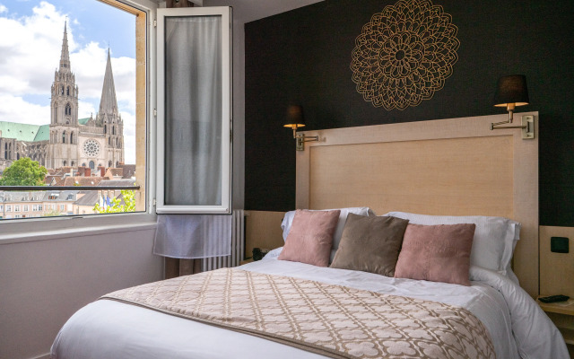 Hôtel Le Boeuf Couronné