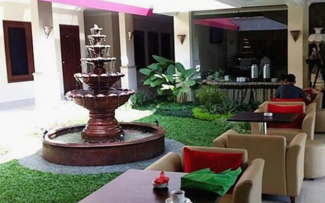 The Margangsa Hotel