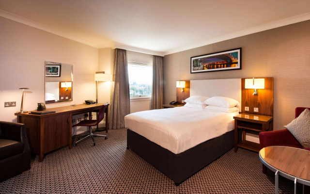 DoubleTree by Hilton Glasgow Strathclyde