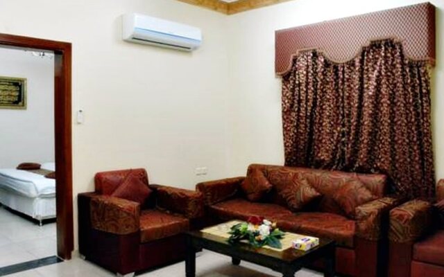 Al Nahdi ApartHotel Al Wisam