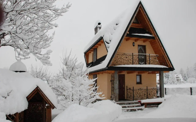 Domek Na Wierchu I Apartament Na Wierchu