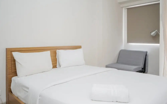 Relax And Simply Studio Apartment At Parkland Avenue – Guest Rooms – South Tangerang