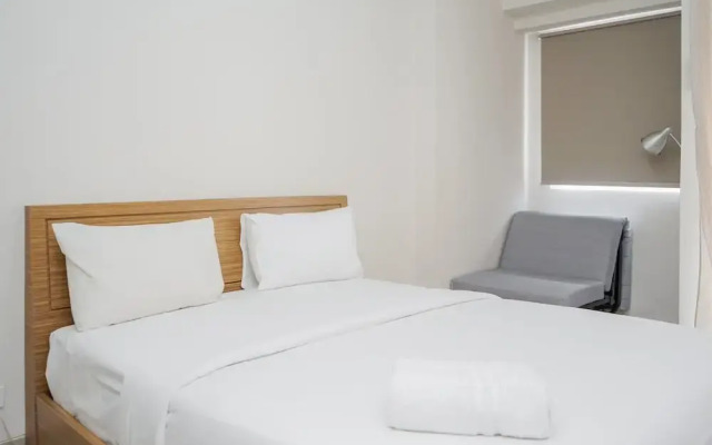 Relax And Simply Studio Apartment At Parkland Avenue