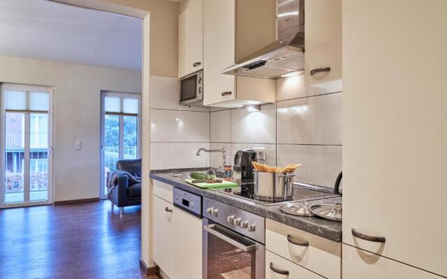 Haus Scharhoern_Riff _ Fewo 16