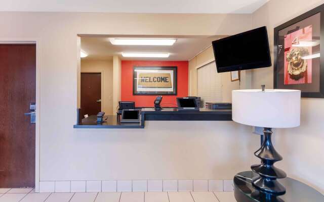 Extended Stay America Suites Fresno North