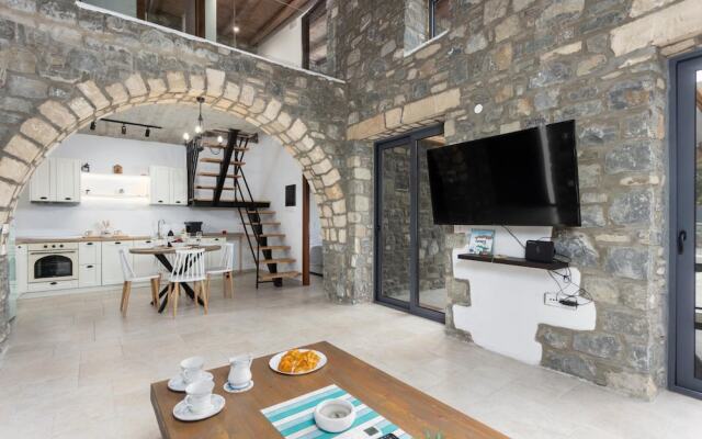 La Casa Di Pietre 3 in Rhodes