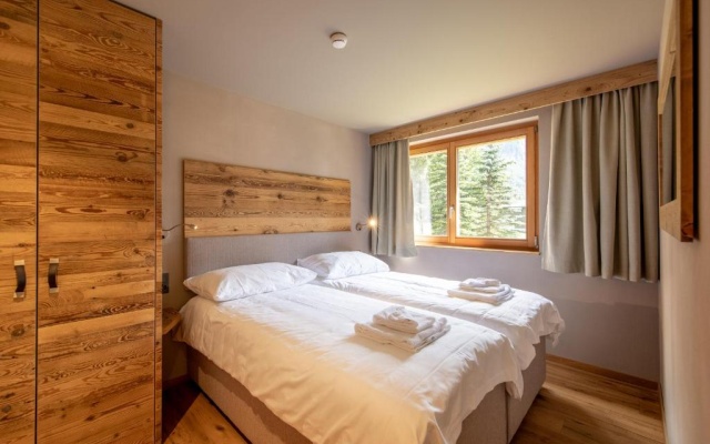 Pierre & Vacances Premium Residence  Zinal by SwissPeak Resorts – Guest Rooms – Anniviers