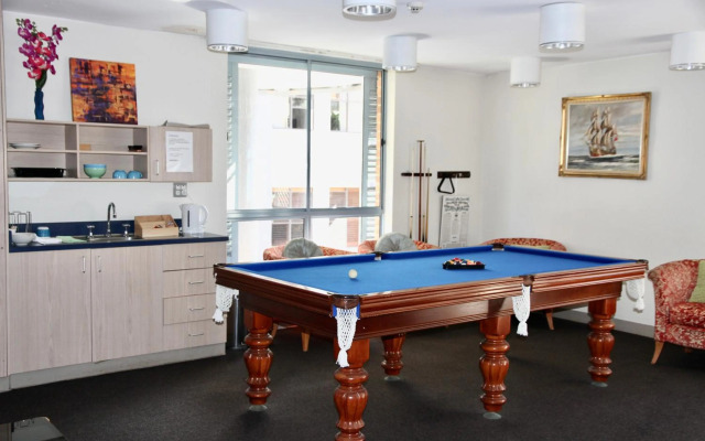 Mariners Court Hotel Sydney