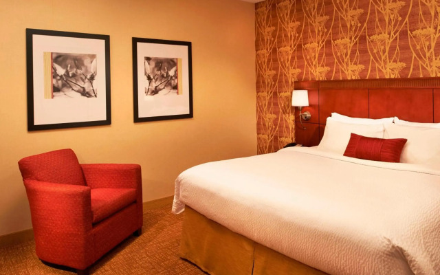 Courtyard by Marriott Toledo Airport Holland