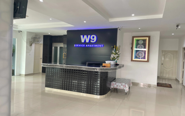 W-9 Hotel