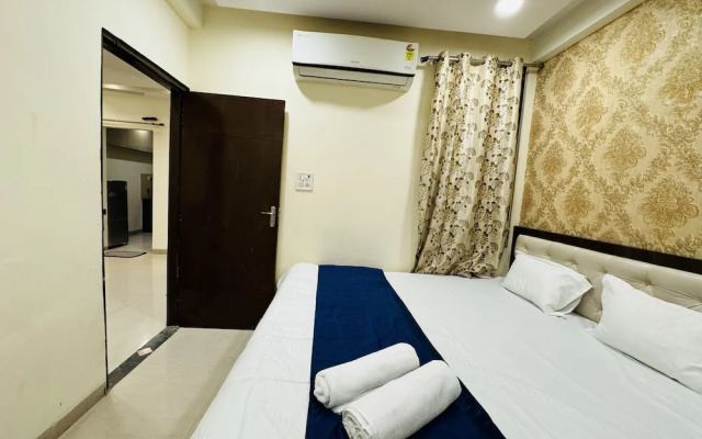 Home Escape 2bhk Apartments