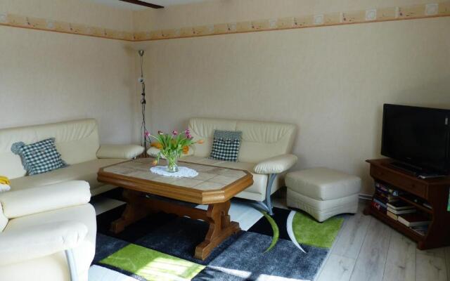 Ferienwohnungen Strandweg 6