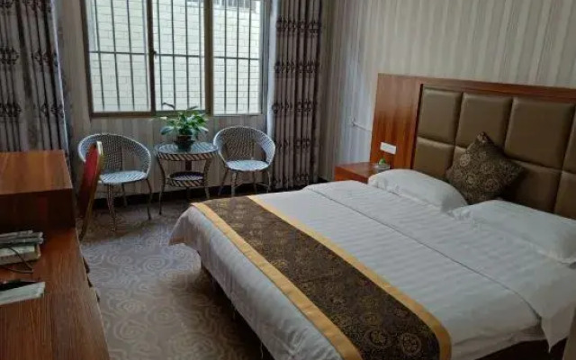 Hongshun Hotel (Kunming Changshui Airport)