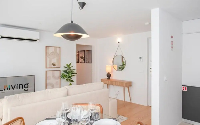 Liiiving in Porto - Modern Glam Apartment J