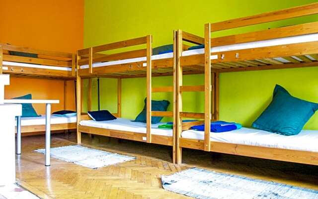 Unity Hostel Budapest