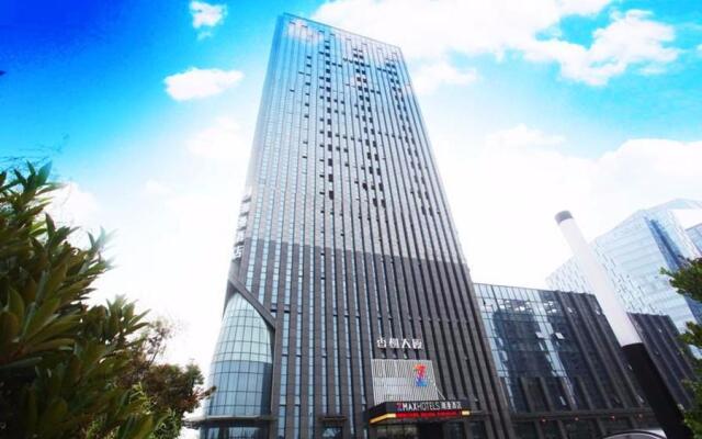 Zmax Shaoxing Jinghu