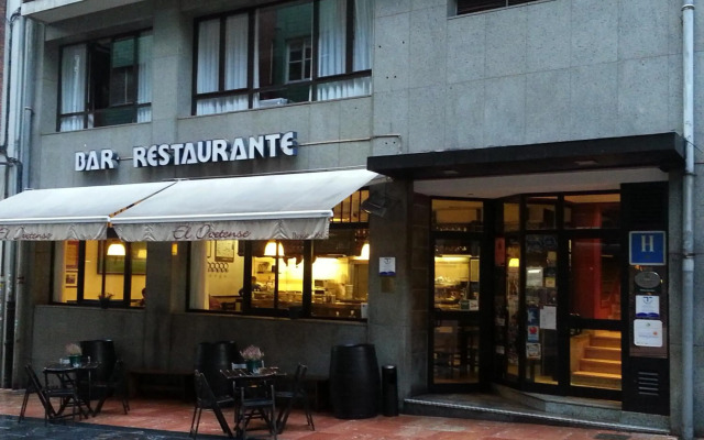 Hotel Ovetense