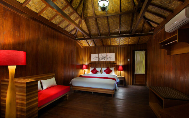 Mangrove Paradise Retreat