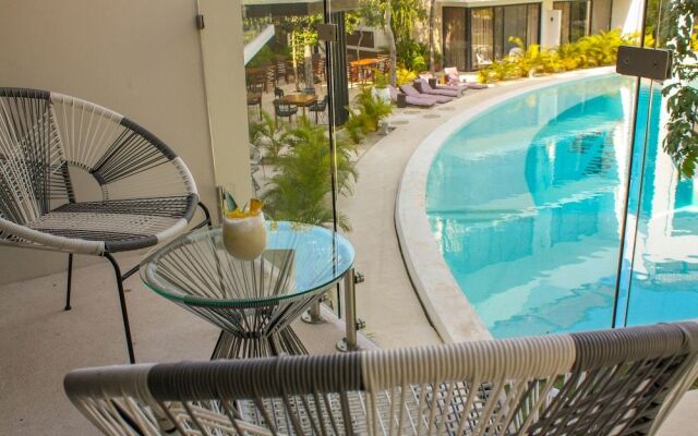 Central Park Luxurious studio in Tulum