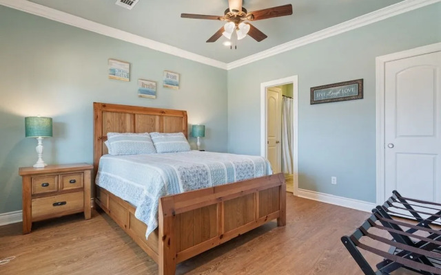 Pelican Post 3 Bedroom Home