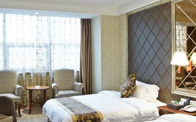 Runhechuan Business Hotel