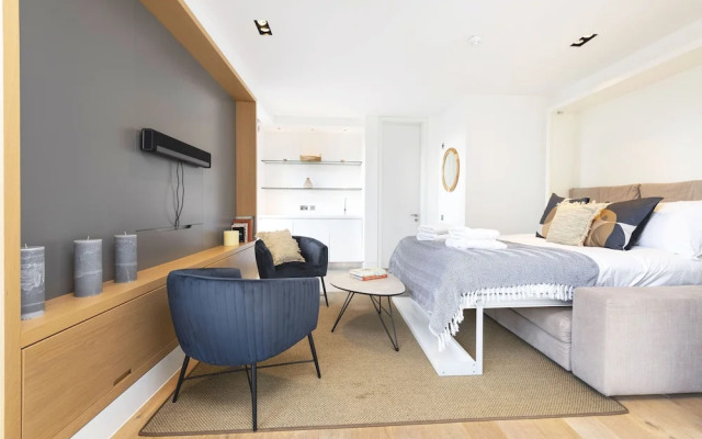 The Tate Modern Penthouse on Southbank
