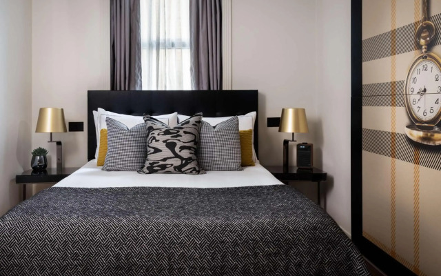 Aloft London Excel