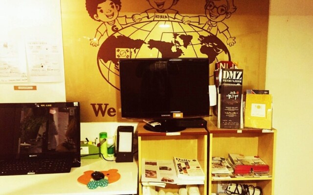 Seoul Mom Guesthouse