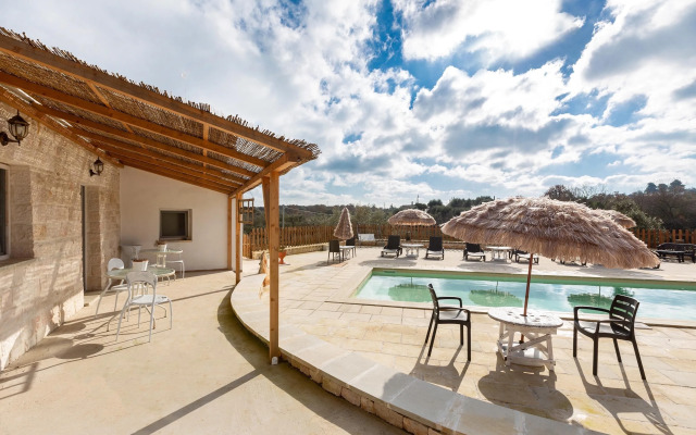 1791 B&B Mariano - Camera Tripla