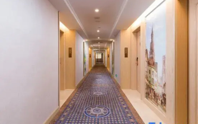 Vienna International Hotel (Shaoguan High Speed Railway Station)