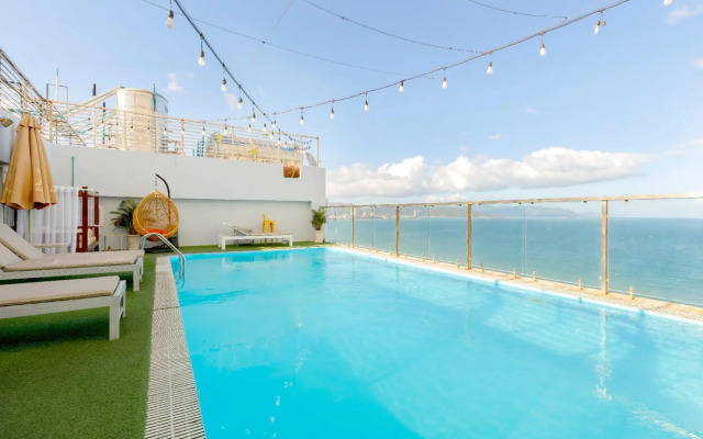 Paris Nha Trang Hotel & Apartment