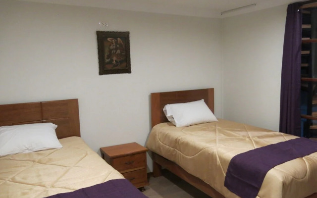 Askha Cusco Inn